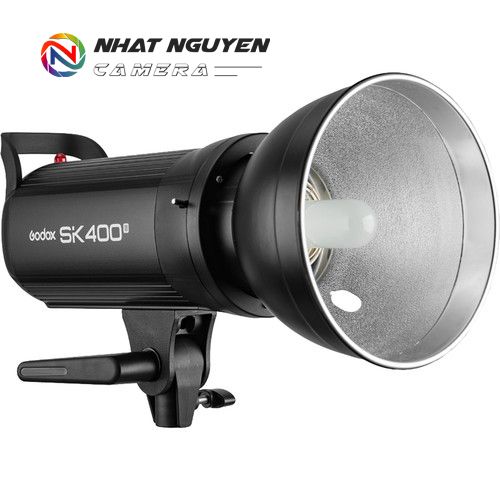 Đèn Flash Godox SK400II Studio Strobe - Bảo hành 12 tháng