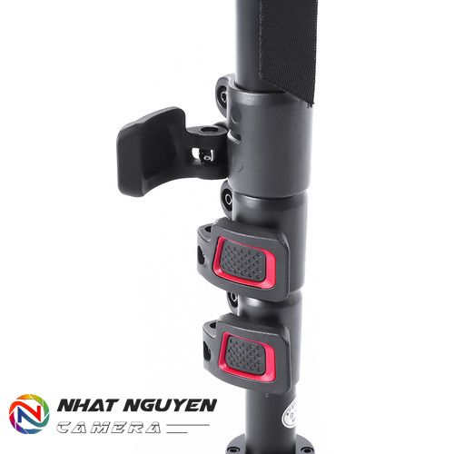 Chân máy miliboo MTT705BS - Carbon Fiber Travel Monopod