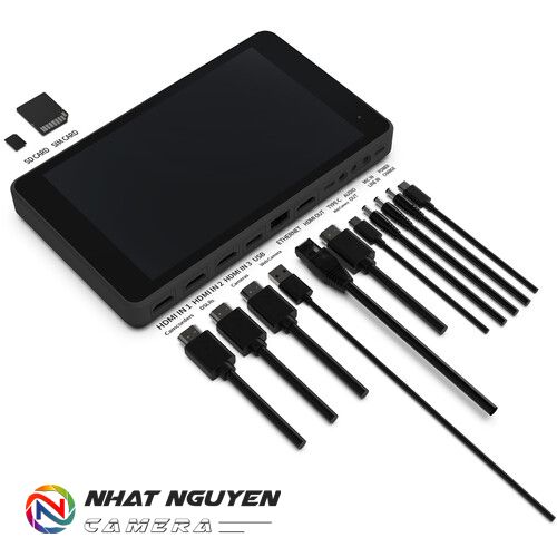 Thiết bị LiveStream YoloBox Pro - Bảo hành chính hãng 12 tháng