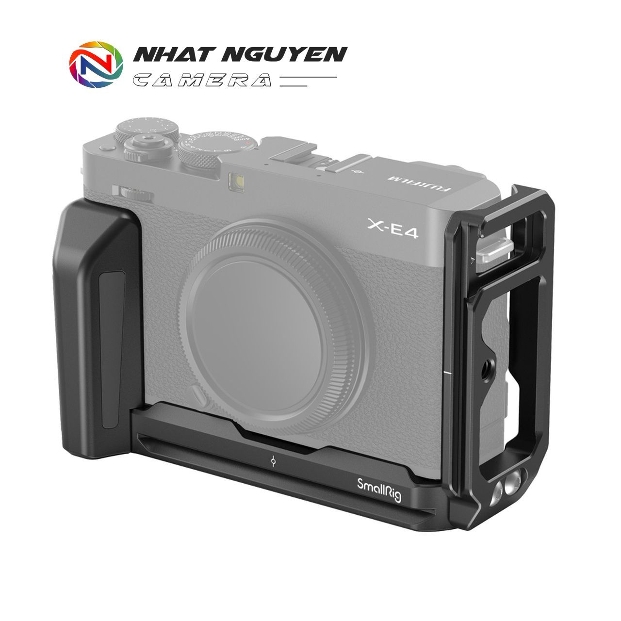SmallRig L Bracket for Fujifilm X-E4 Camera 3231