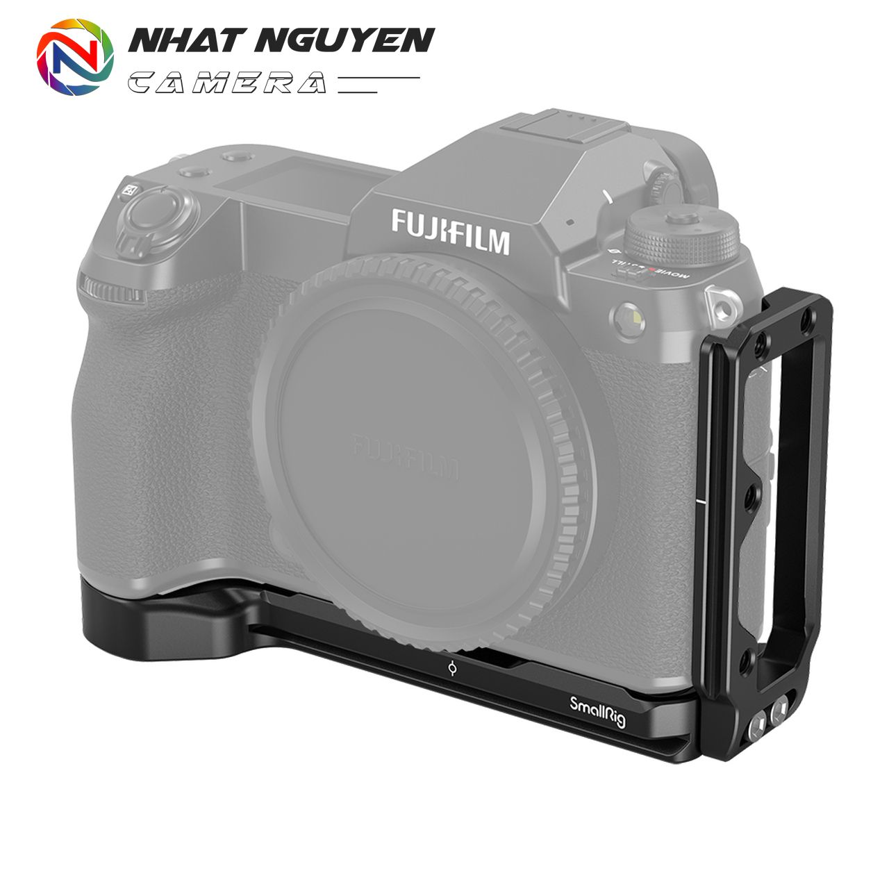 SmallRig L Bracket for Fujifilm GFX 100S and GFX 50S II Camera 3232