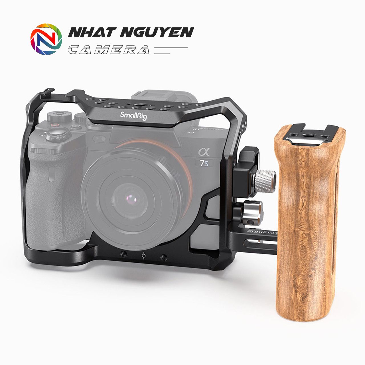 SmallRig Professional Kit for Sony Alpha 7S III A7S III A7S3 3008