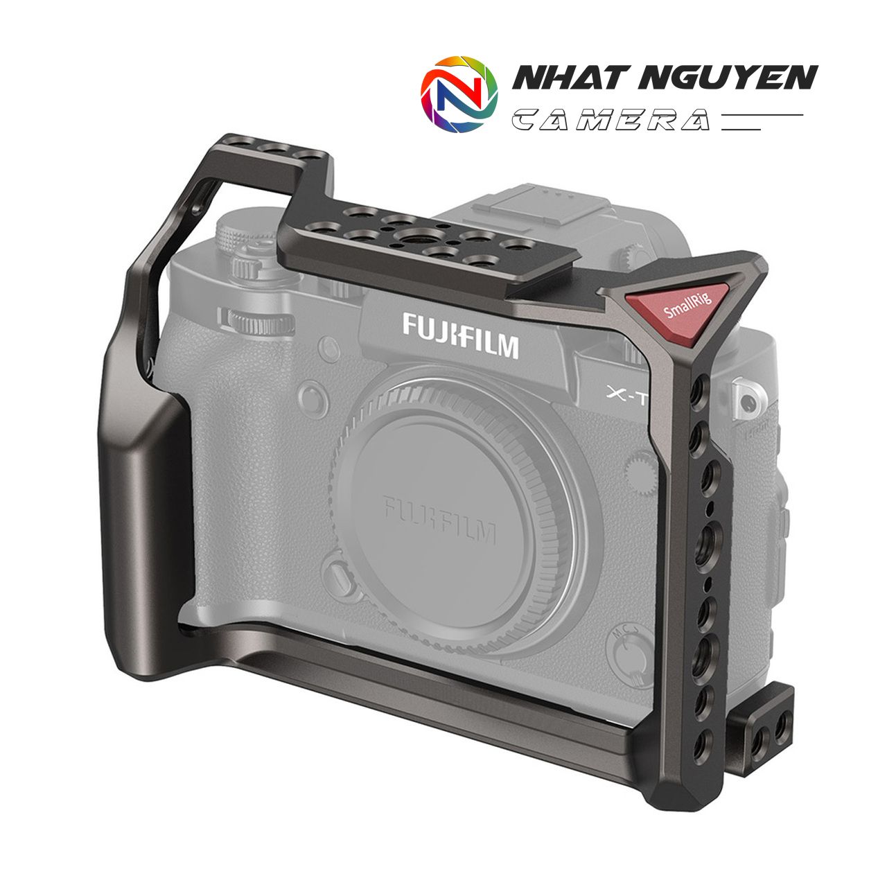 SmallRig Camera Cage for FUJIFILM X-T3 CCF2800