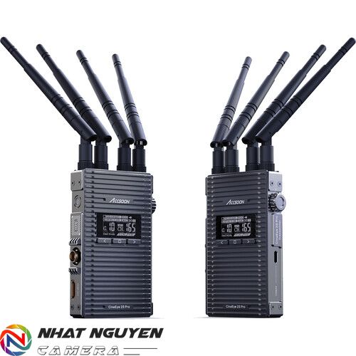 Bộ phát video không dây Accsoon CineEye 2S Pro