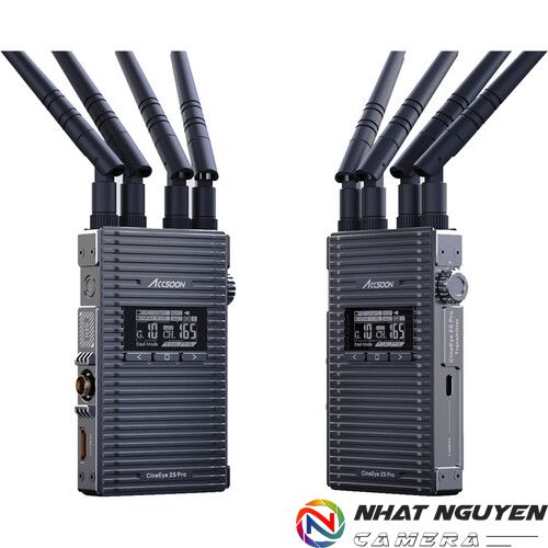 Bộ phát video không dây Accsoon CineEye 2S Pro
