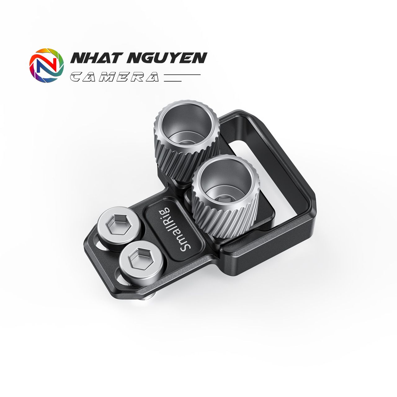 SmallRig HDMI and USB Type-C Cable Clamp for FUJIFILM X-T4 Cages BSC2809