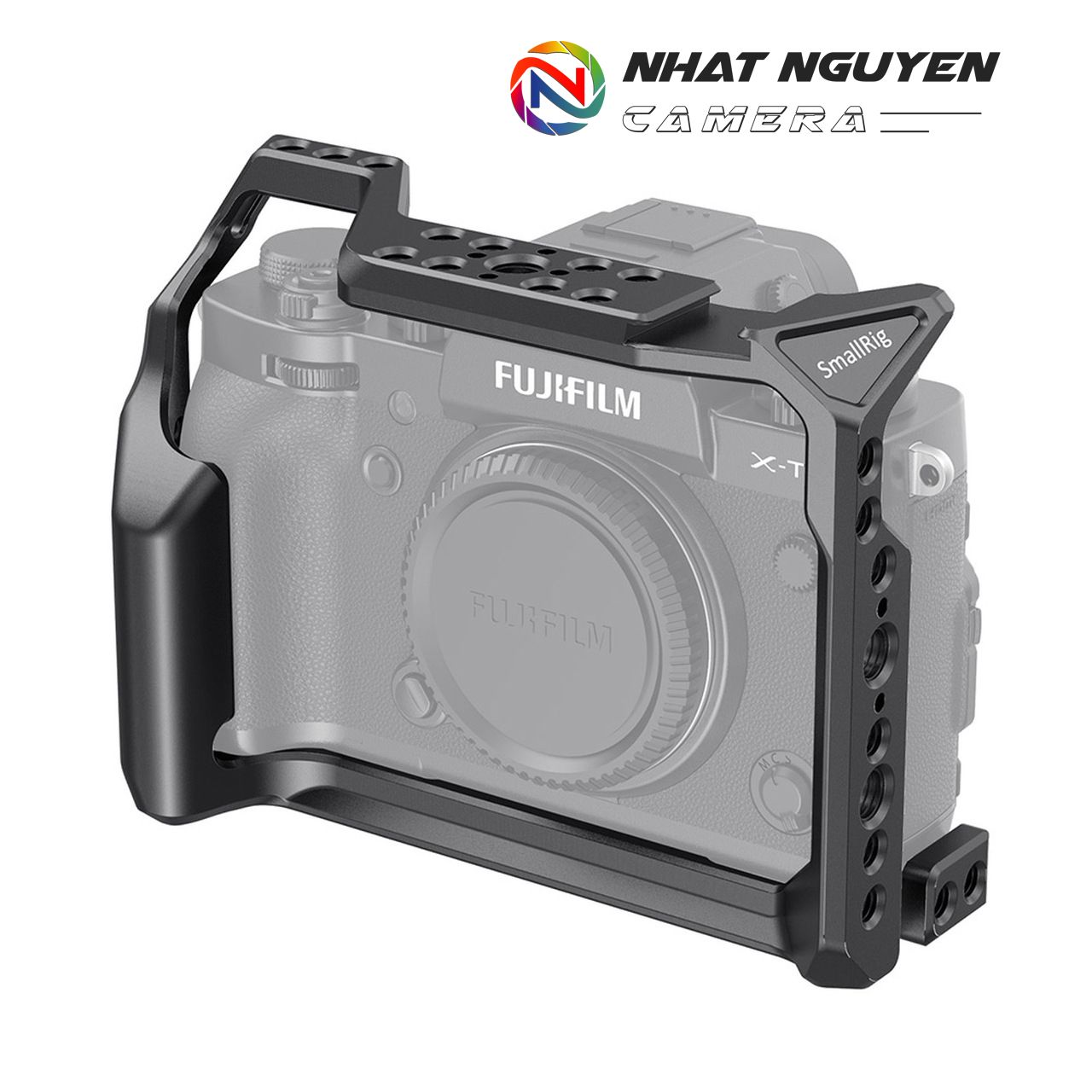 SmallRig Camera Cage for FUJIFILM X-T3 2228