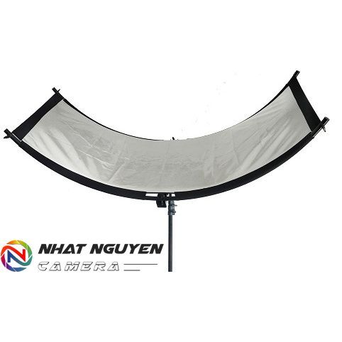 Hắt Sáng Cong Chụp Chân Dung - Vải Siêu Bền, chưa kèm chân đế