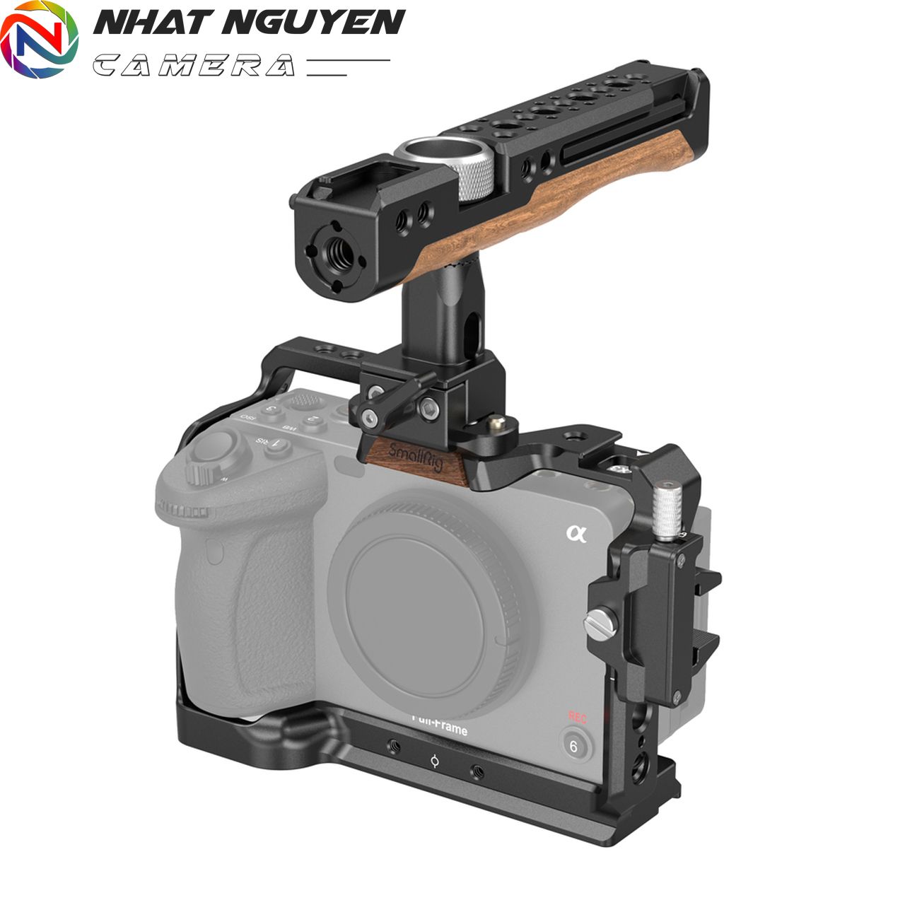 SmallRig Handheld Kit for SONY FX3 Camera 3310