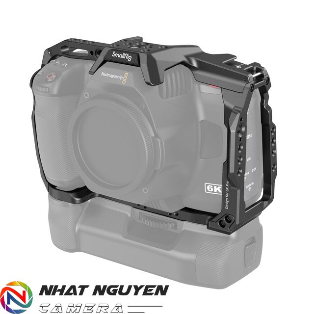 SmallRig Full Camera Cage for BMPCC 6K Pro 3517
