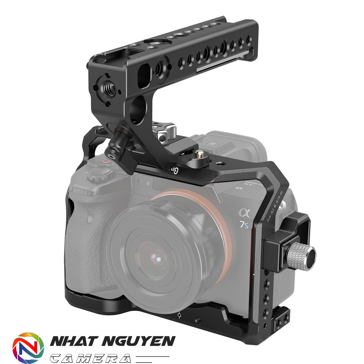 SmallRig Master Kit for Sony Alpha 7S III A7S III A7S3 3009