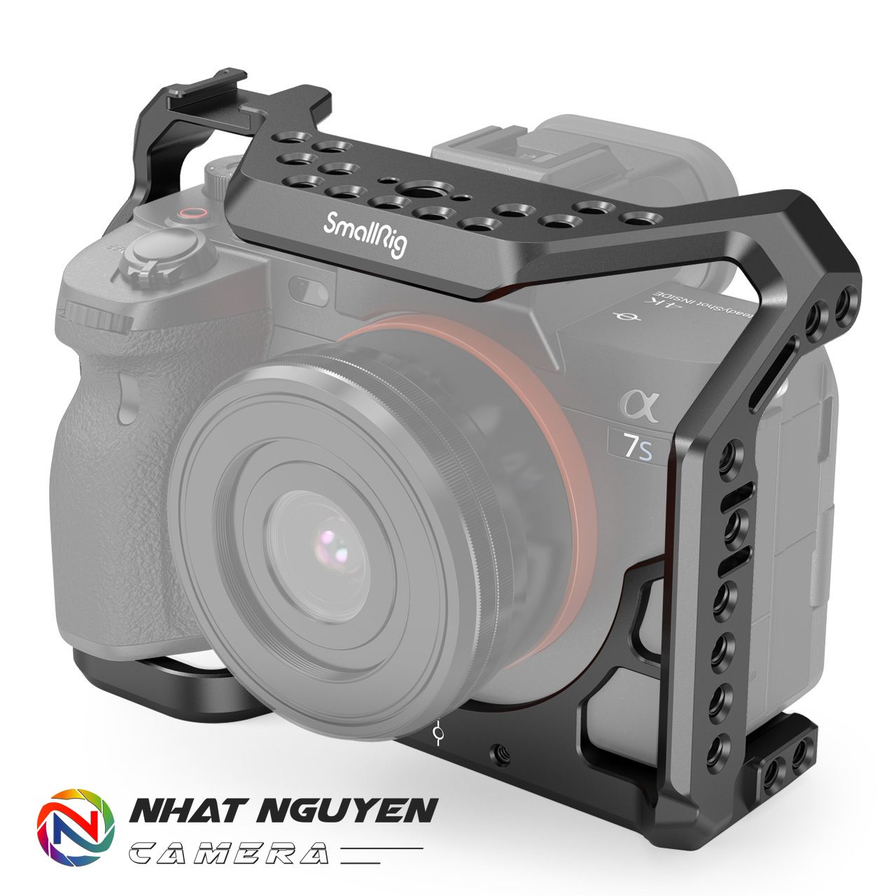 SmallRig Camera Cage for Sony Alpha 7S III A7S III A7S3 2999