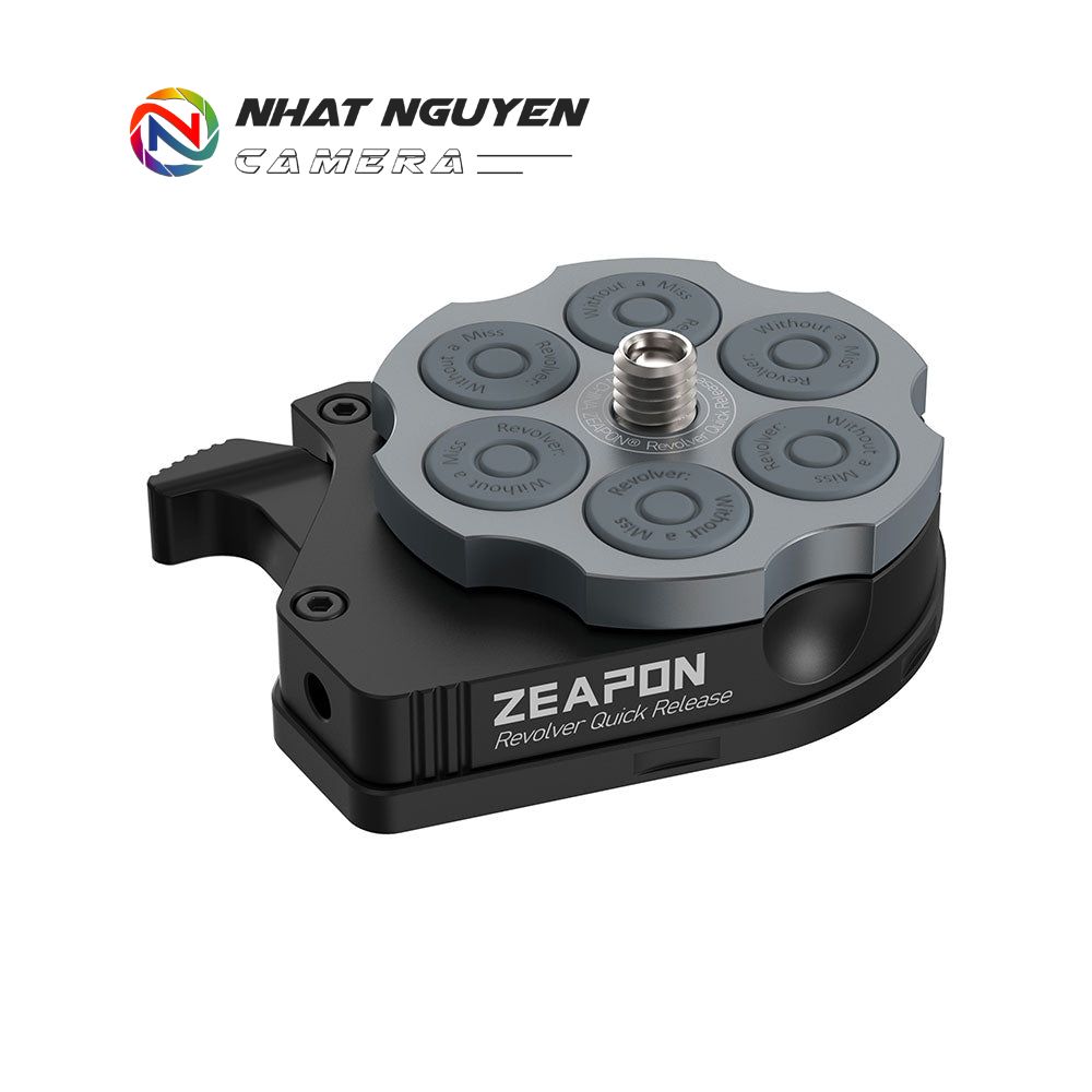 Revolver Quick Release - Zeapon Revolver Quick Release