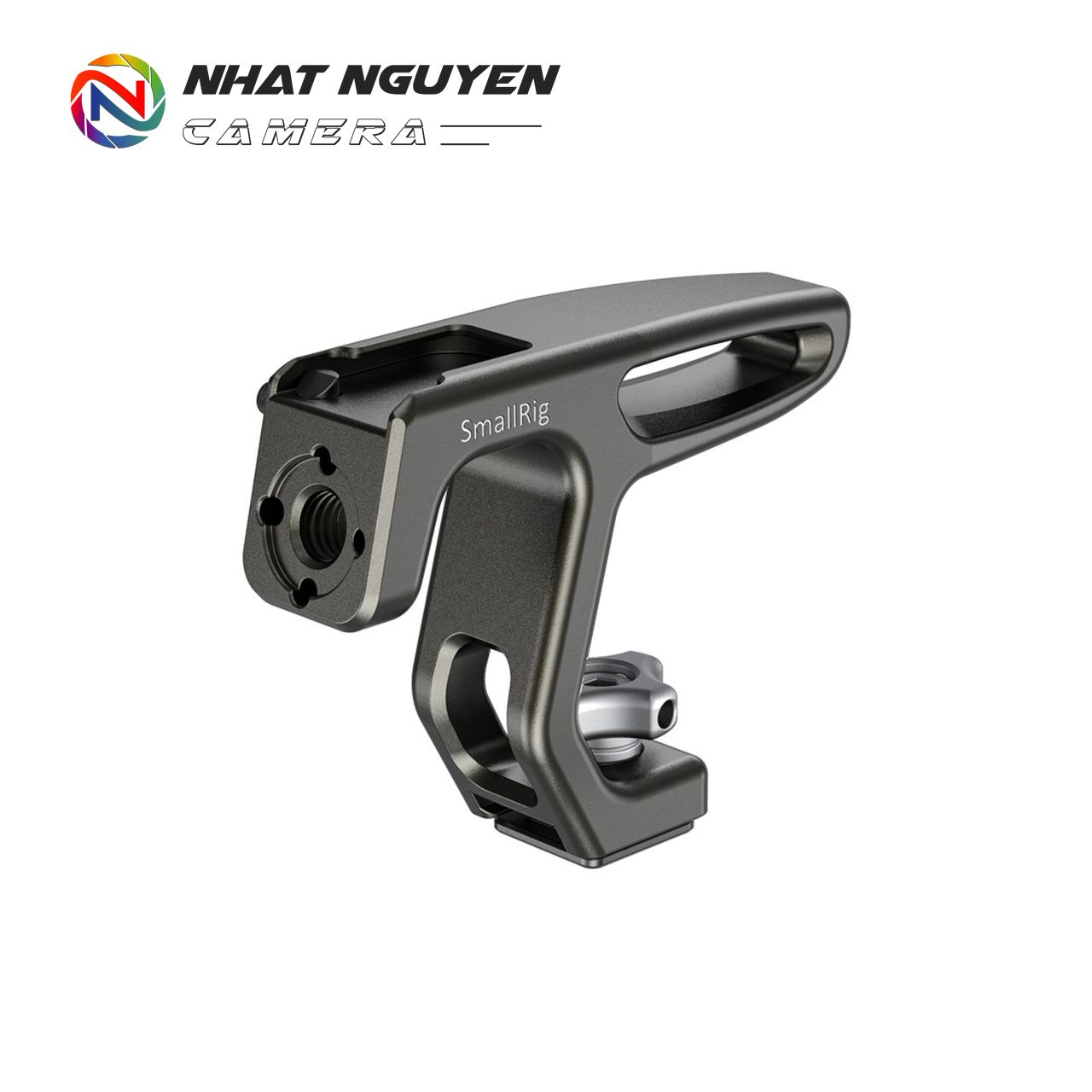 SmallRig Mini Top Handle for Light-weight Cameras (Cold Shoe Mount) HTH2759