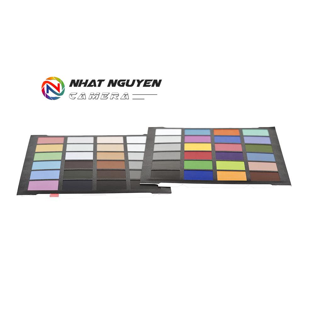 Thẻ màu thay thế cho Datacolor SpyderCHECKR