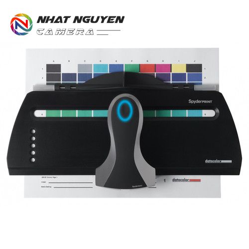 Cân màu máy in Datacolor SpyderPrint