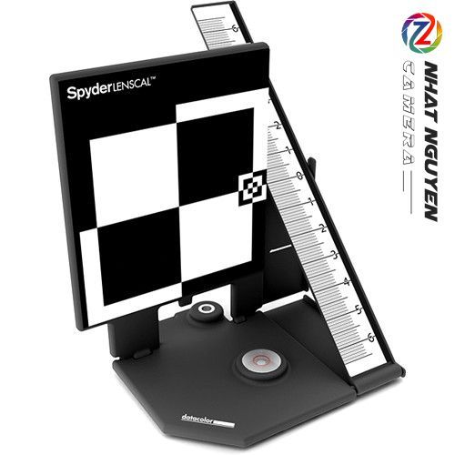 Cân chỉnh auto-focus Datacolor SpyderLENSCAL - Datacolor Spyder LENSCAL