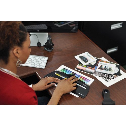 Cân màu máy in Datacolor SpyderPrint