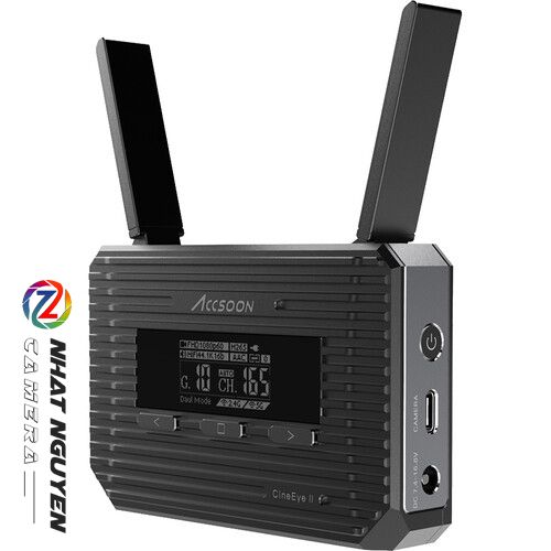 Bộ phát video không dây Accsoon CineEye2 - Accsoon CineEye 2