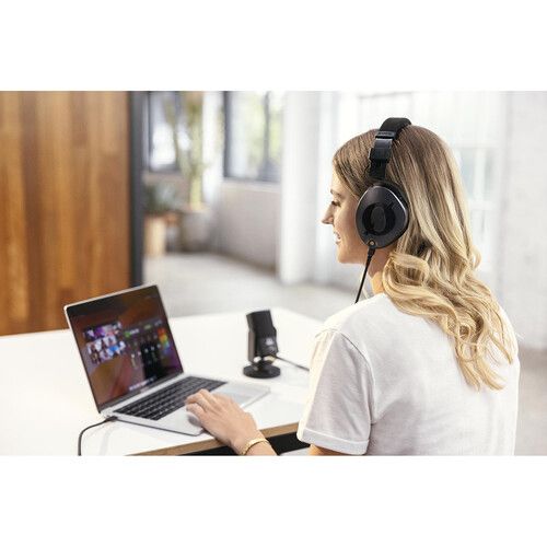 Tai nghe Rode NTH-100 Over Ear Headphones - Bảo hành 12 tháng