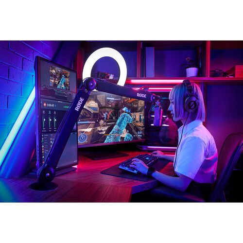 Tai nghe Rode NTH-100 Over Ear Headphones - Bảo hành 12 tháng