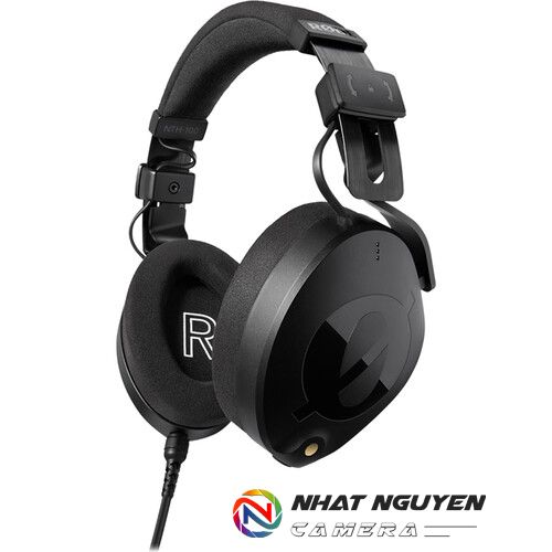 Tai nghe Rode NTH-100 Over Ear Headphones - Bảo hành 12 tháng