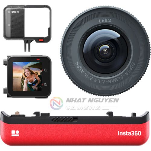 Insta360 ONE RS 1 Inch Edition Camera - Bảo hành 12 tháng