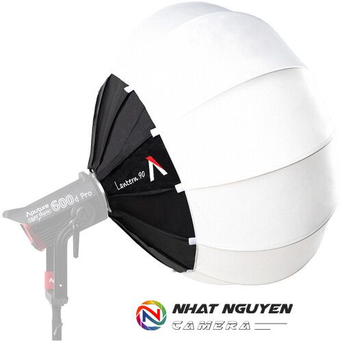 Softbox Aputure Lantern 90 (3')