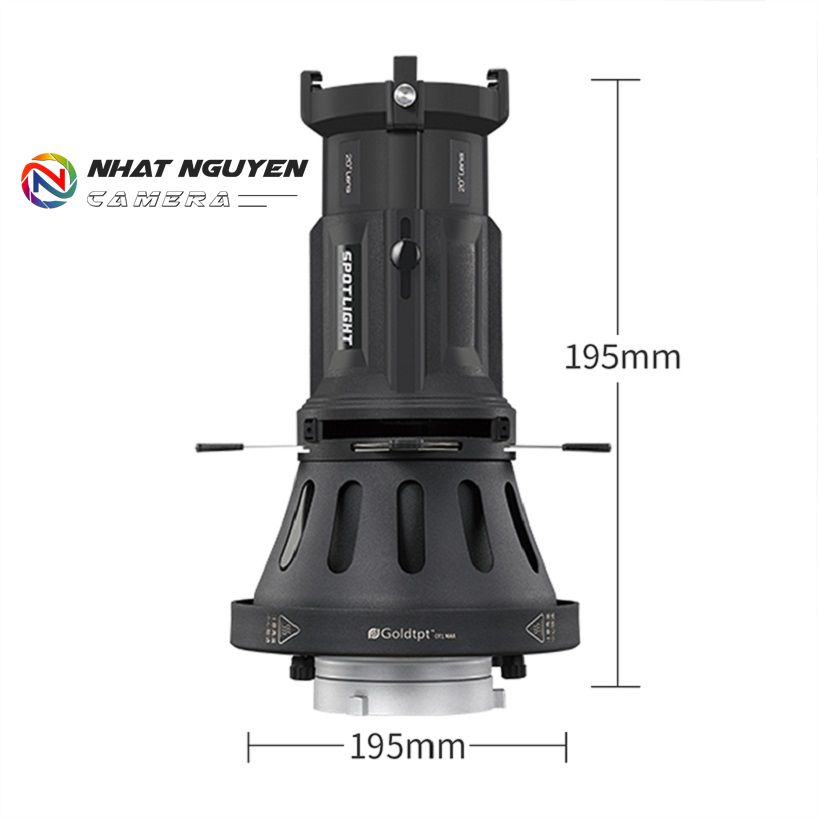 Hiệu ứng OT1 Pro Max - 40 độ