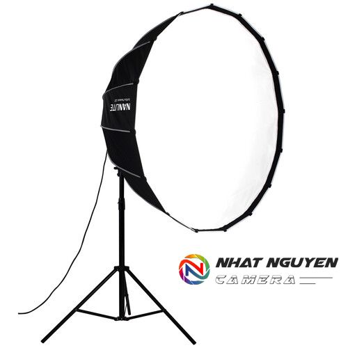 Nanlite Para 120cm Quick-Open Softbox with Bowens Mount (47")