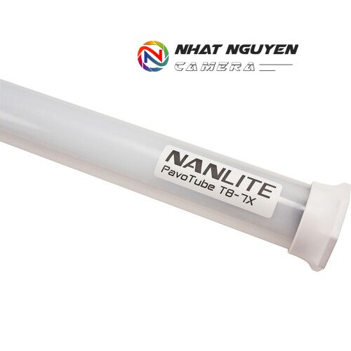 Nanlite PavoTube T8-7X RGBWW LED Pixel Tube 4-Light Kit - Bảo hành 12 tháng