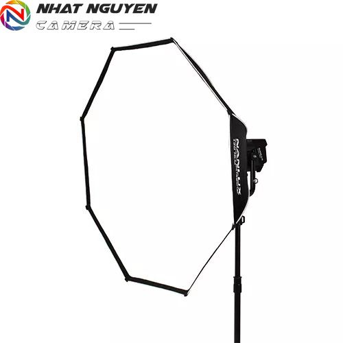 Evoke Octagonal Softbox 150cm with NL Mount