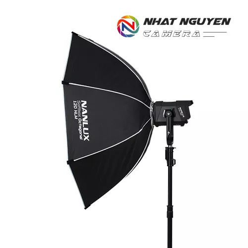 Evoke Octagonal Softbox 150cm with NL Mount