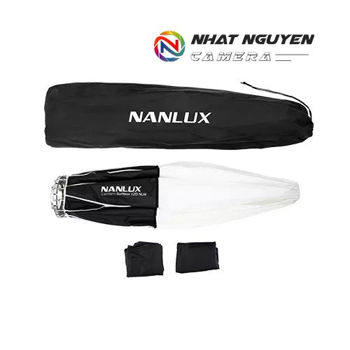 Evoke Lantern Softbox 120cm with NL Mount