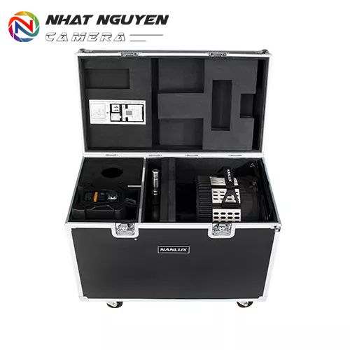 Flight Case for Evoke 1200 and FL-35