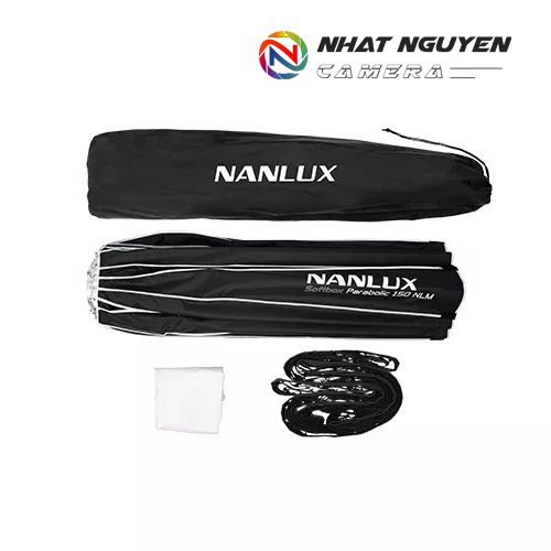 Evoke Parobolic Softbox 150cm with NL Mount