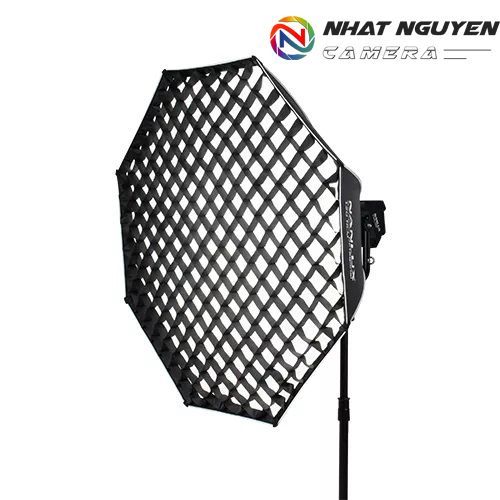 Evoke Octagonal Softbox 150cm with NL Mount