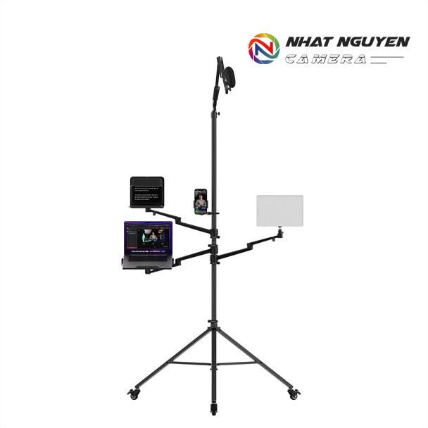 Zeapon Vlogtopus Universal Wheel Stand AT-H1