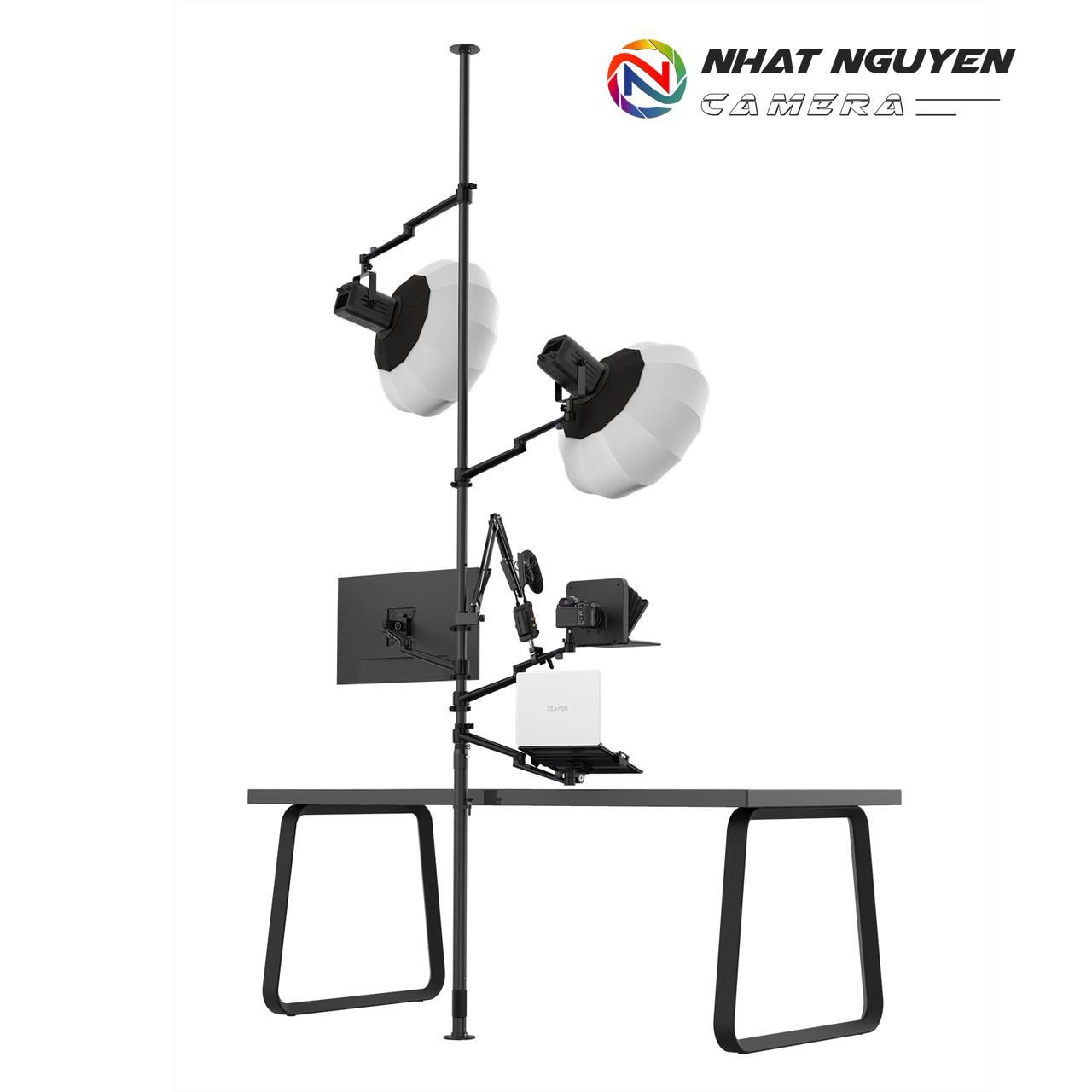Zeapon Vlogtopus Telescopic Pole Support System AS-H1