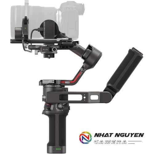 DJI RS3 Combo - Bảo hành 12 tháng