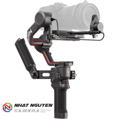 DJI RS3 Combo - Bảo hành 12 tháng