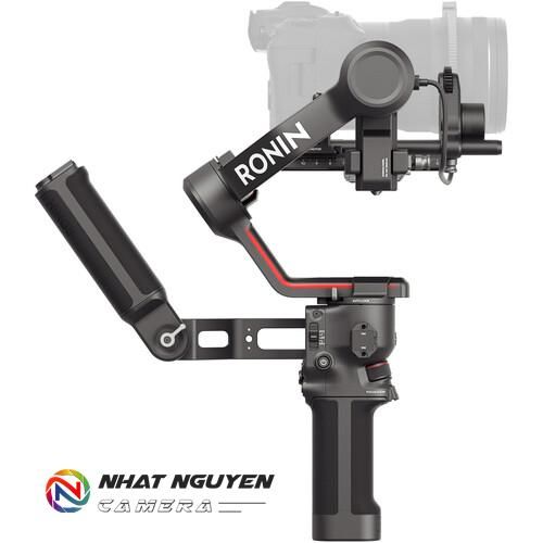 DJI RS3 Combo - Bảo hành 12 tháng