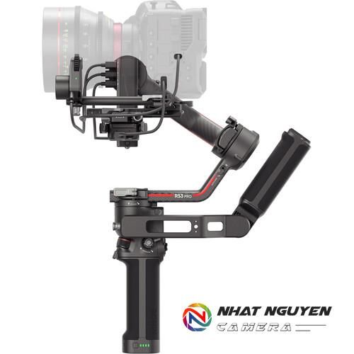DJI RS3 Pro Combo - Bảo hành 12 tháng