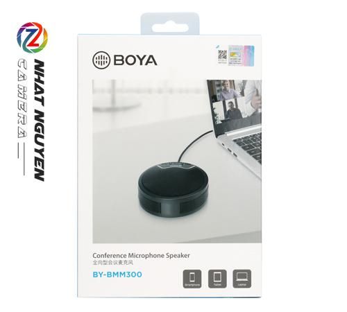 Micro Boya BMM300 - Bảo hành 12 tháng