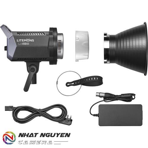 Godox Litemons LA150Bi Bi-Color LED Light - Bảo hành 12 tháng
