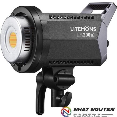 Godox Litemons LA200Bi Bi-Color LED Light - Bảo hành 12 tháng