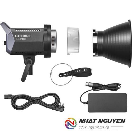 Godox Litemons LA150D Daylight LED Light - Bảo hành 12 tháng