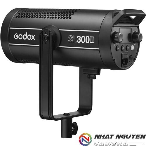 Đèn LED Godox - SL300W II - Đèn Studio Godox SL300 ii - Bảo hành 12 tháng