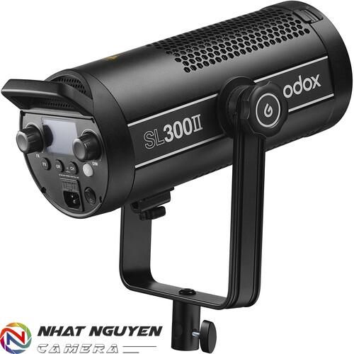 Đèn LED Godox - SL300W II - Đèn Studio Godox SL300 ii - Bảo hành 12 tháng