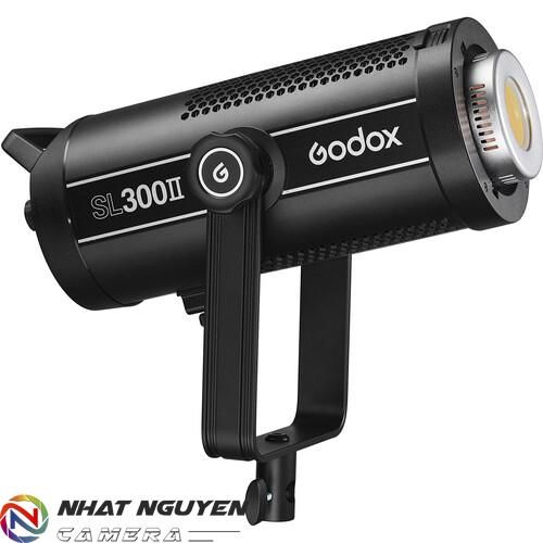 Đèn LED Godox - SL300W II - Đèn Studio Godox SL300 ii - Bảo hành 12 tháng